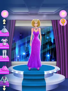 Makeover games : makeup games screenshot 11