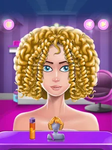 Makeover games : makeup games screenshot 16