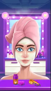 Makeover games : makeup games screenshot 18