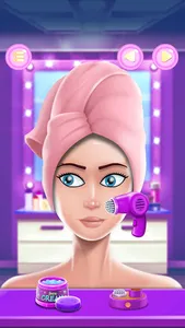 Makeover games : makeup games screenshot 19