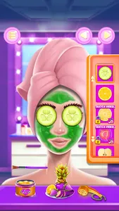 Makeover games : makeup games screenshot 20
