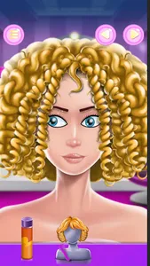 Makeover games : makeup games screenshot 22