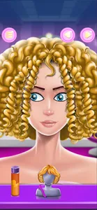 Makeover games : makeup games screenshot 4