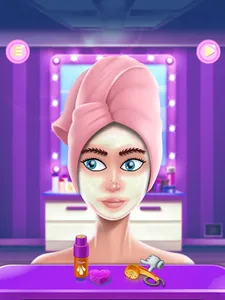 Makeover games : makeup games screenshot 6