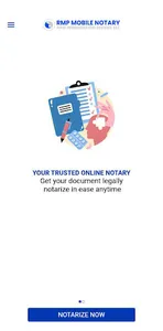 Rmp Mobile Notary LLC screenshot 0
