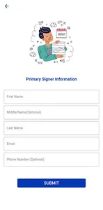 Rmp Mobile Notary LLC screenshot 1