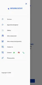 Rmp Mobile Notary LLC screenshot 2