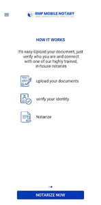 Rmp Mobile Notary LLC screenshot 3