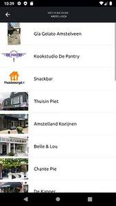 Oude Dorp Amstelveen screenshot 2