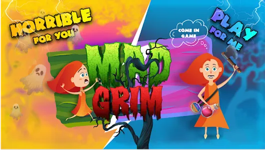 Mad Grim screenshot 0