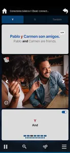 OUINO Spanish (members only) screenshot 1