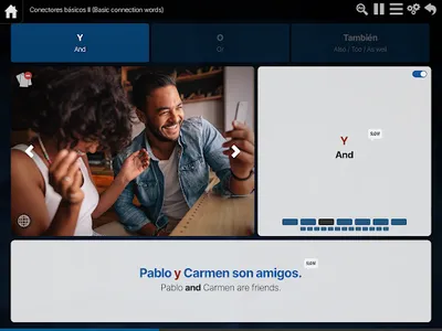 OUINO Spanish (members only) screenshot 12
