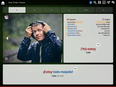 OUINO Spanish (members only) screenshot 14