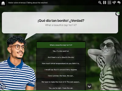 OUINO Spanish (members only) screenshot 20