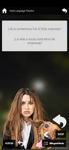 OUINO Spanish (members only) screenshot 5