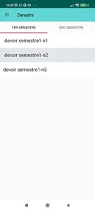 دروس الرياضيات الاولى اعدادي screenshot 1