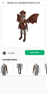 Skins girls for roblox screenshot 4