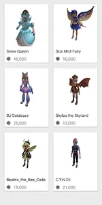 Skins girls for roblox screenshot 6
