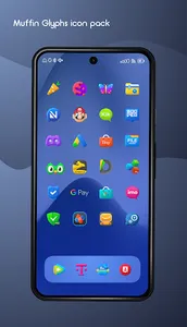 Muffin Glyphs Icon Pack screenshot 4