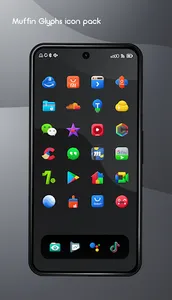 Muffin Glyphs Icon Pack screenshot 5