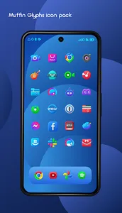 Muffin Glyphs Icon Pack screenshot 6