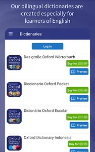 Oxford Learner’s Dictionaries screenshot 10