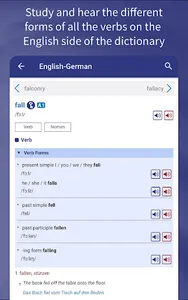 Oxford Learner’s Dictionaries screenshot 13