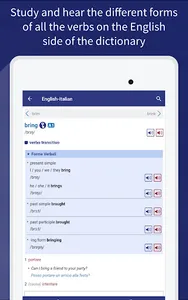 Dizionario Oxford Study screenshot 12