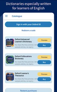 Oxford Advanced Learner's Dict screenshot 16