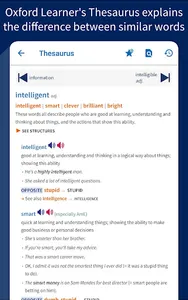 Oxford Advanced Learner's Dict screenshot 22