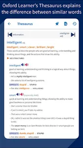 Oxford Advanced Learner's Dict screenshot 6