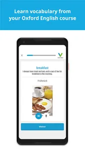 Oxford English Vocab Trainer 2 screenshot 0