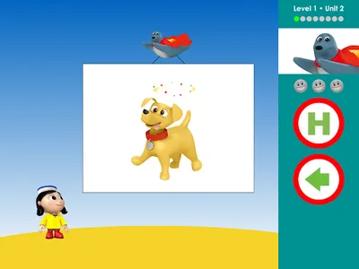 Oxford Phonics World: School screenshot 1