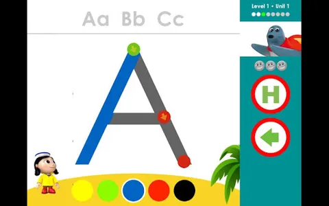 Oxford Phonics World: School screenshot 3