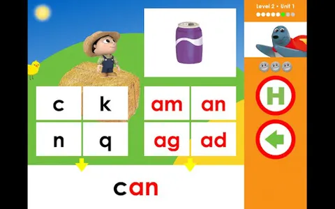 Oxford Phonics World: School screenshot 4