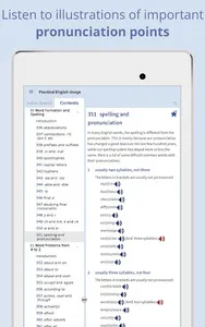 Practical English Usage 4e screenshot 10