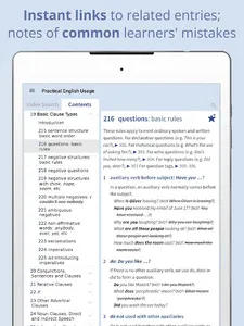 Practical English Usage 4e screenshot 13