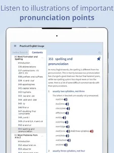 Practical English Usage 4e screenshot 15