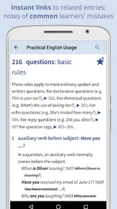 Practical English Usage 4e screenshot 3