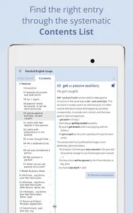 Practical English Usage 4e screenshot 6