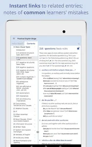 Practical English Usage 4e screenshot 8