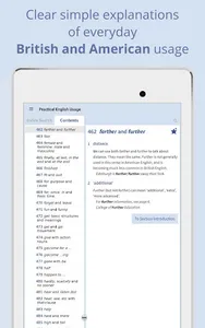 Practical English Usage 4e screenshot 9