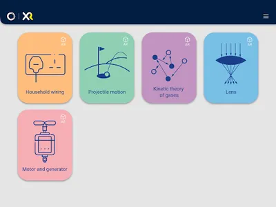 Physics at Work For HKDSE XR screenshot 7