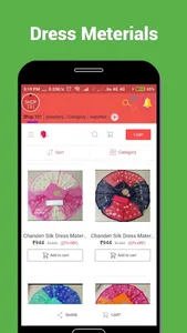 Fashion Gallery screenshot 0