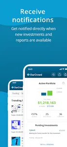 OurCrowd - Investment Platform screenshot 4