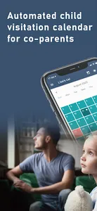 Our Days co-parenting Calendar screenshot 0
