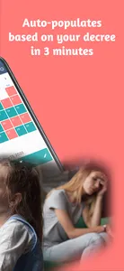 Our Days co-parenting Calendar screenshot 1