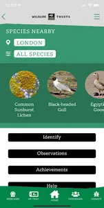 Lancashire Wildlife Trust screenshot 0