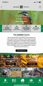 Lancashire Wildlife Trust screenshot 5