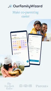 OurFamilyWizard Co-Parent App screenshot 0